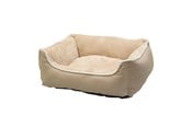 Honden - Nobby Komfort seng Classic ARNO 62 cm Beige - L61789