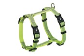 Honden - Nobby Sele FULL REFLECT M-L Gul - L52066-24