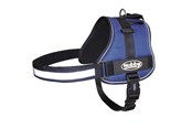 Honden - Nobby Sele SEGURO Blå - M - L80581-06