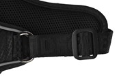 Honden - 51 Degrees North 51 - Wanderful - H Harness - Trail - Black - XL - 51AWFHT306