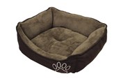 Honden - Nobby Komfortseng til hund firkantet Classic MERO 55 x - L60864