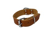 Honden - Nobby Halsbånd TABIL ekstra bred 45 cm (32-36 cm) 30 mm - L80932-98