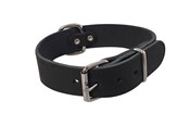 Honden - Nobby Halsbånd TABIL ekstra bred 45 cm (32-36 cm) 30 mm - L80932-05