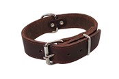 Honden - Nobby Halsbånd TABIL ekstra bred 45 cm (32-36 cm) 30 mm - L80932-03