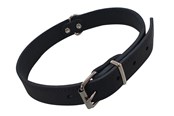Honden - Nobby Halsbånd TABIL 60 cm (47-54 cm) 30 mm Sort - L80924-05