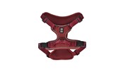 Honden - 51 Degrees North 51 - Wanderful - H Harness - Trail - Burgundy - L - 51AWFHT205