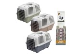 Honden - Nobby Transport bur PRATIKO 2 METAL - L62186
