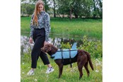 Honden - Nobby Redningsvest Sharki Blå S - L61031