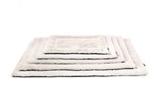 Honden - 51 Degrees North 51 - Supersoft - Bench Cushion - Light Grey - S: 5 - 513006