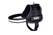 Honden - Nobby Sele SEGURO Sort - S-M - L80580-05