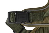 Honden - 51 Degrees North 51 - Wanderful - H Harness - Trail - Khaki - XS - 51AWFHT402