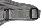 Honden - 51 Degrees North 51 - Wanderful - H Harness - Trail - Light Grey - 51AWFHT102