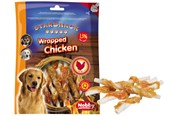 Honden - StarSnack BBQ Wrapped kylling 375 g - L70069