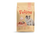 Katten - Hobby First Feline Adult Chicken 1.5 kg - 980174