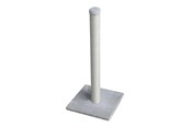 Katten - Nobby Scratching post Classic ANZIO, Creme, 40 x 40 x 90 cm - L63715-92