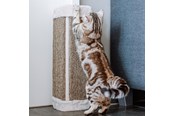 Katten - Nobby Kradsebræt til hjørne med plys - L71990-02