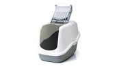 Katten - Nobby Kattetoilet NESTOR sort - L72067