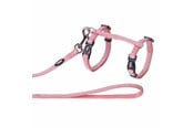 Katten - Nobby Kattesele sæt VARIA Pink - L53055-15