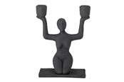 Decoratie - Bloomingville Lucie candle holder - 82052994