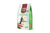 Vogelvoer, snacks & vitaminen - Hobby First King Cockatiels 4 kg - 709043204