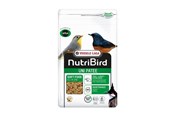 Vogelvoer, snacks & vitaminen - NutriBird uni patee 1 kg - L20027