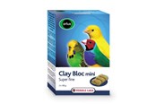 Vogelvoer, snacks & vitaminen - Orlux clay bloc mini super fine 3 x 180 g - L20048