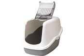 Katten - Nobby Kattetoilet Nestor grå 56 x 39 x 38.5 cm - L72065