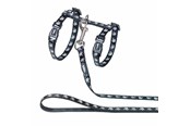 Katten - Nobby Kattesele sæt Scull - L53060-05