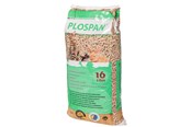 Katten - Plospan Strøelsespiller til katte 16 liter - 10 kg - PL0540