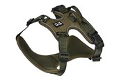 Honden - 51 Degrees North 51 - Wanderful - H Harness - Trail - Khaki - XXS - 51AWFHT401