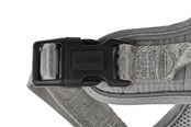 Honden - 51 Degrees North 51 - Wanderful - H Harness - Trail - Light Grey - 51AWFHT101