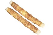Honden - StarSnack BBQ Wrapped kylling XXL 2 stk - L50447