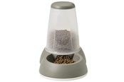 Honden - Savic Loop-Food-Store 3 L Grå - L79718