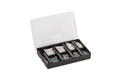 Boren en bits - Bosch 2 607 017 163 SDS plus fastening set 173 pieces - 2607017163