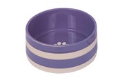 Honden - Nobby Keramikskål - Strio 2.00 L Lilla - L82431