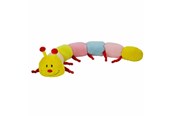 Honden - Nobby Plys orm multi piv 71 cm - L53032