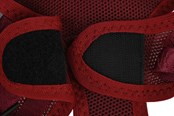 Honden - 51 Degrees North 51 - Wanderful - Y Harness - Breeze - Burgundy - X - 51AWFHB207