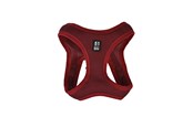 Honden - 51 Degrees North 51 - Wanderful - Y Harness - Breeze - Burgundy - L - 51AWFHB206