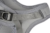 Honden - 51 Degrees North 51 - Wanderful - Y Harness - Breeze - Light Grey - 51AWFHB106