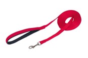 Honden - Nobby Flad sporline Rød 10 m - L73252-01