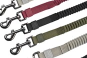 Honden - 51 Degrees North 51 - Wanderful - Leash - Nylon - Bungee Flat - Kha - 51AWFLE3402
