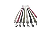 Honden - 51 Degrees North 51 - Wanderful - Leash - Nylon - Bungee Flat - Bur - 51AWFLE3202