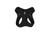 Honden - 51 Degrees North 51 - Wanderful - Y Harness - Breeze - Black - S - 51AWFHB304