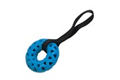 Honden - Nobby TPR foam ring med nylon loop Ø 14 cm - L53102