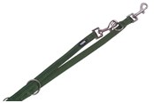 Honden - Nobby Dressurline Soft Grip L-XL Mørkegrøn - L78519-50