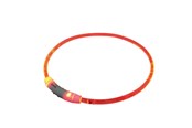 Honden - Nobby LED halsbånd VISIBLE L - 65 cm - L78265