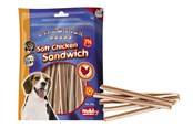 Honden - StarSnack Soft Chicken Sandwich 375 g - L70148