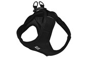 Honden - 51 Degrees North 51 - Wanderful - Y Harness - Breeze - Black - XXS - 51AWFHB302