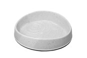 Honden - Nobby Melamine skål Water 350 ml hvid - L73854