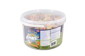 Honden - StarSnack Cookies "Duo Maxi Colour" can 1.3 kg - L69926